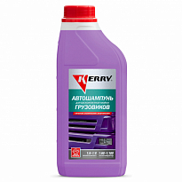 KERRY KR-307-11 Автошампунь для бесконтактной мойки грузовиков 1л 1/8шт